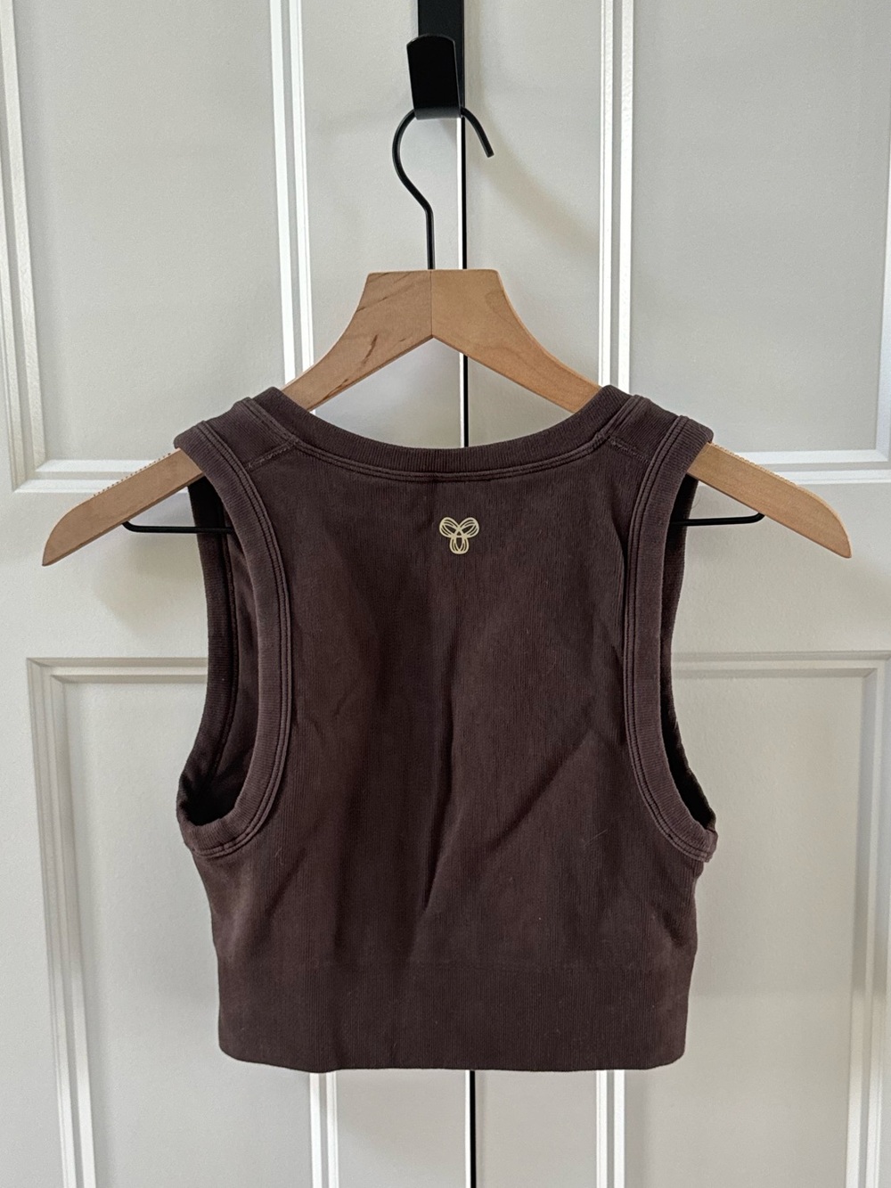 Aritzia Golden CottonMelt Soothe Tank - Picture 3 of 3